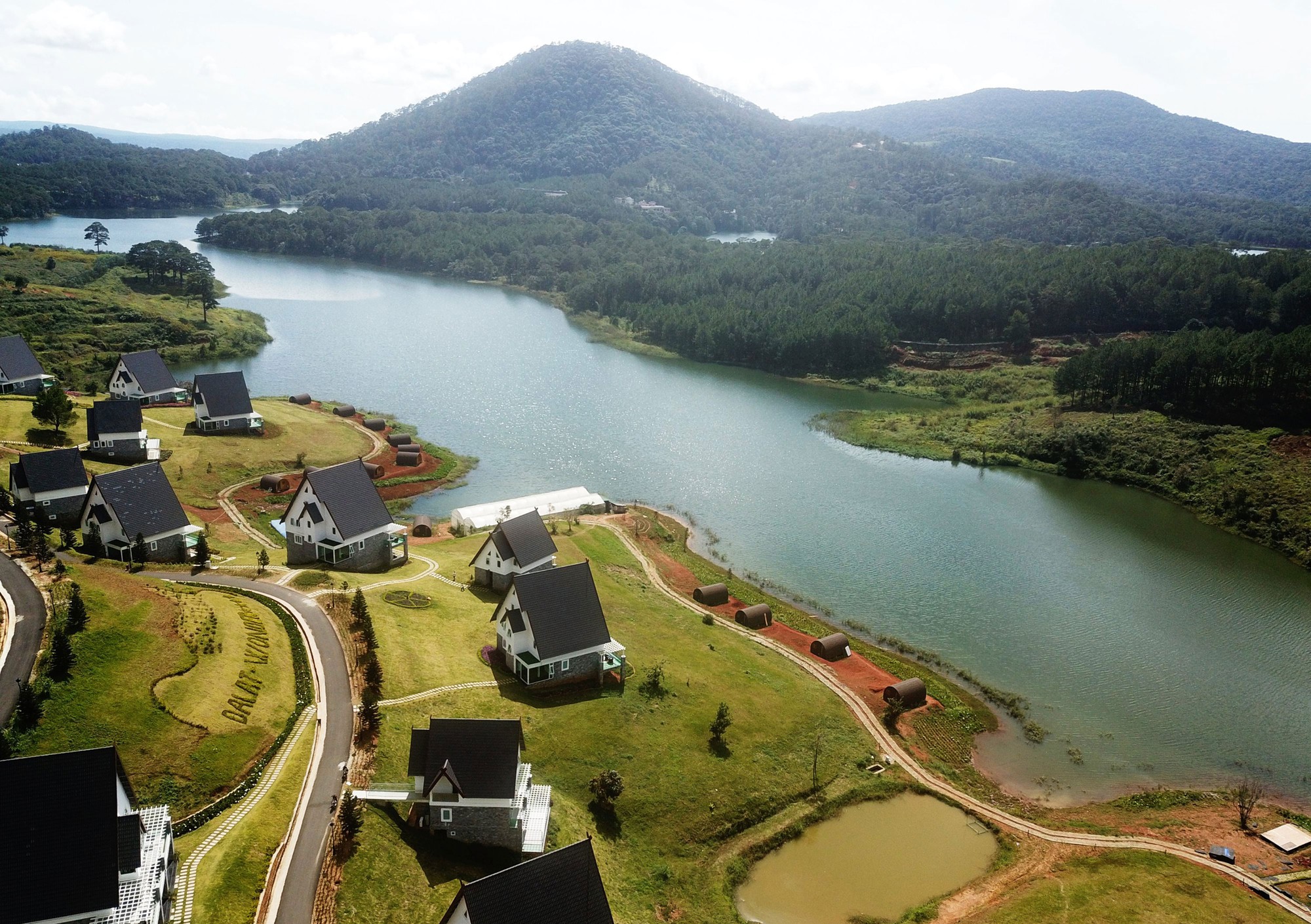 Đăng tin online để mua bán đất Hồ Tuyền Lâm Đà Lạt